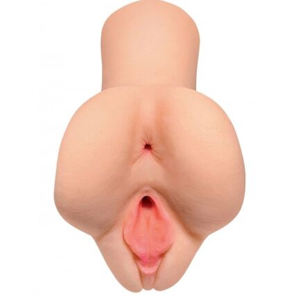 PDX PLUS - PICK YOUR PLEASURE MASTURBADOR DOBLE LIGHT SKIN - sexbliss - Foto 1